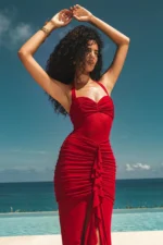California dream Red - Image 3
