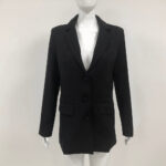 Nira Black Rock Blazer - Image 3