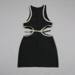 Black lady dress - Image 8