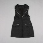 Lotta Cut out Blazer - Image 6