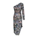 Unique Cut out Dress - Image 4