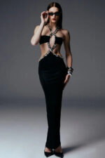 Cut out star Dress - Image 3