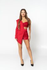 passion flame red