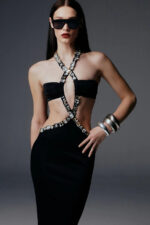 Cut out star Dress - Image 2