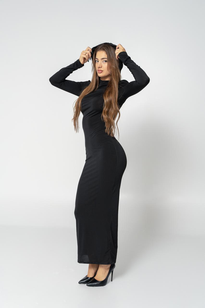 A3071BC2-093A-476C-85DB-FAAB9539649E kylie hood dress - Image 1
