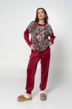 red velvet tiger set - Image 3