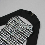 Niya diamante Dress - Image 4