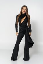 black root jumpsuit - Image 3