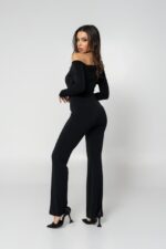 crow jumpsuit