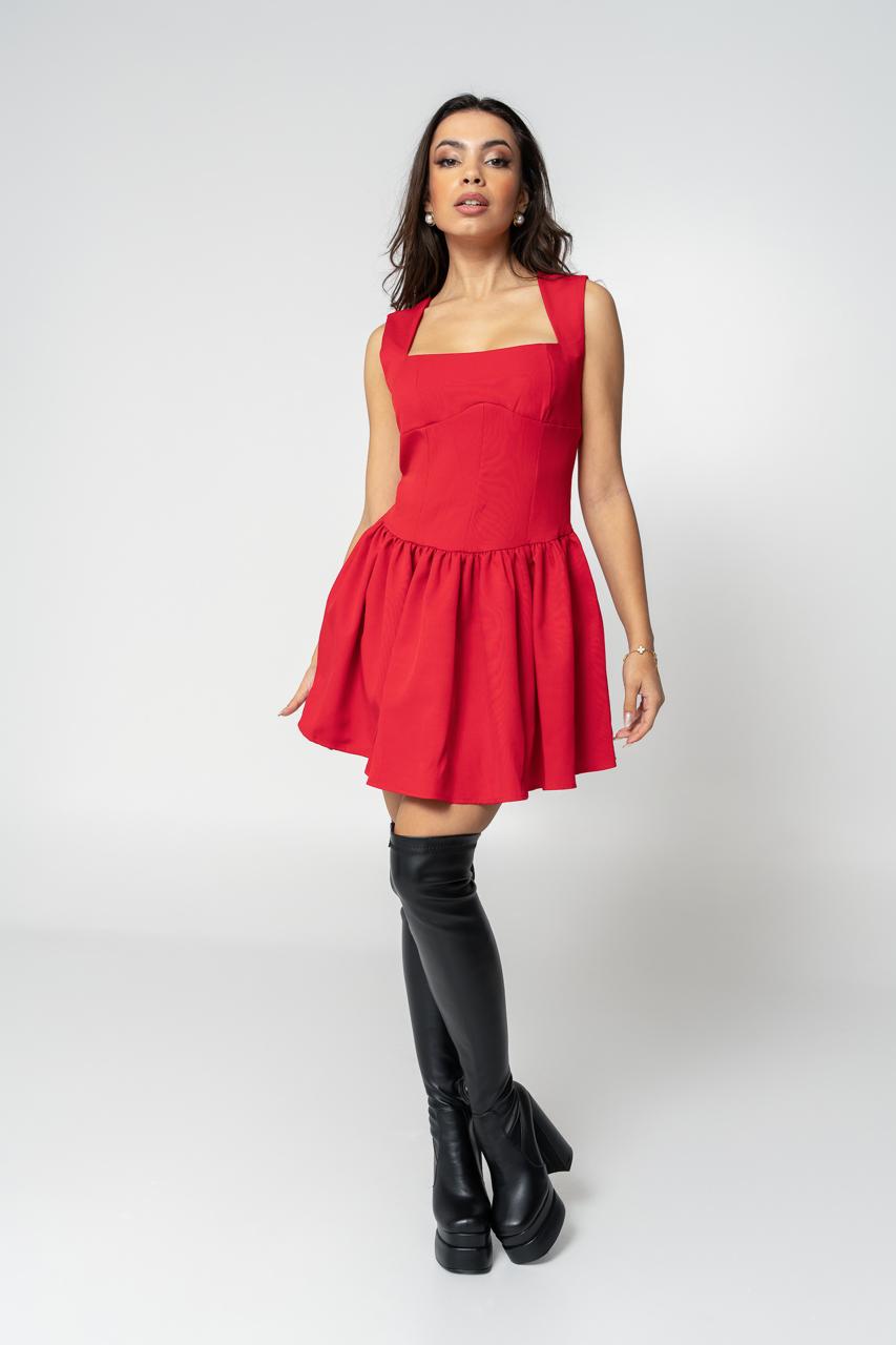 F58141C7-FD4D-4334-B1AC-9A94F9734340 lamour dress - Image 1