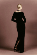Emmelind Black dress - Image 3