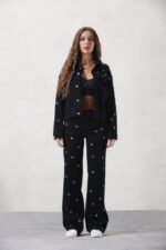 Rock Black Jacket - Image 2