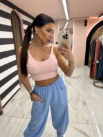 Simple rose Top
