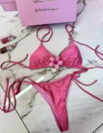Pink With Clammer