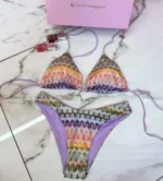 Colourful Purple