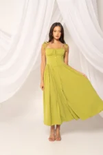 Amelia Light Green