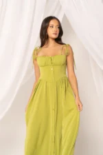 Amelia Light Green - Image 3