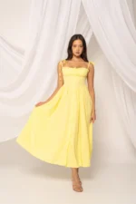Amelia Yellow