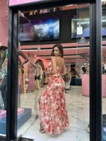 Gavrielle maxi dress - Image 2