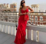 Miller maxi dress
