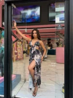Cuba black dress