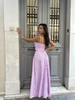 Naomi  pink set - Image 2