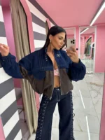 Street Mix Jacket
