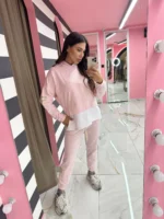 Daria pink set