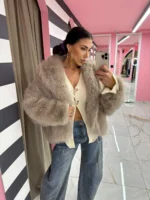 Soft Elegance Coat