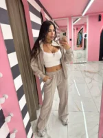 Leila beige set - Image 4