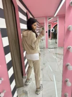 Daria beige set - Image 2