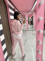Daria pink set - Image 2