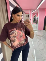 Retro Boots Tee