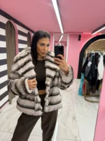 Ash Glam Fur