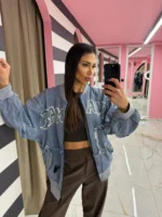 Street Denim Jacket