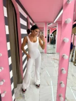Pure Glow Jumpsuit