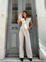 Elegant Ivory Set