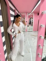 White Breeze Set