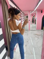 White Chic Top