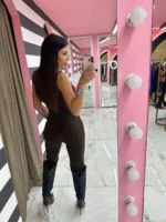 Cocoa Chic Pants - Image 2
