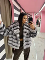 Silver Frost Fur