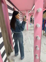 Blue Dream Jeans - Image 2