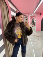 Choco Dream Eco Fur