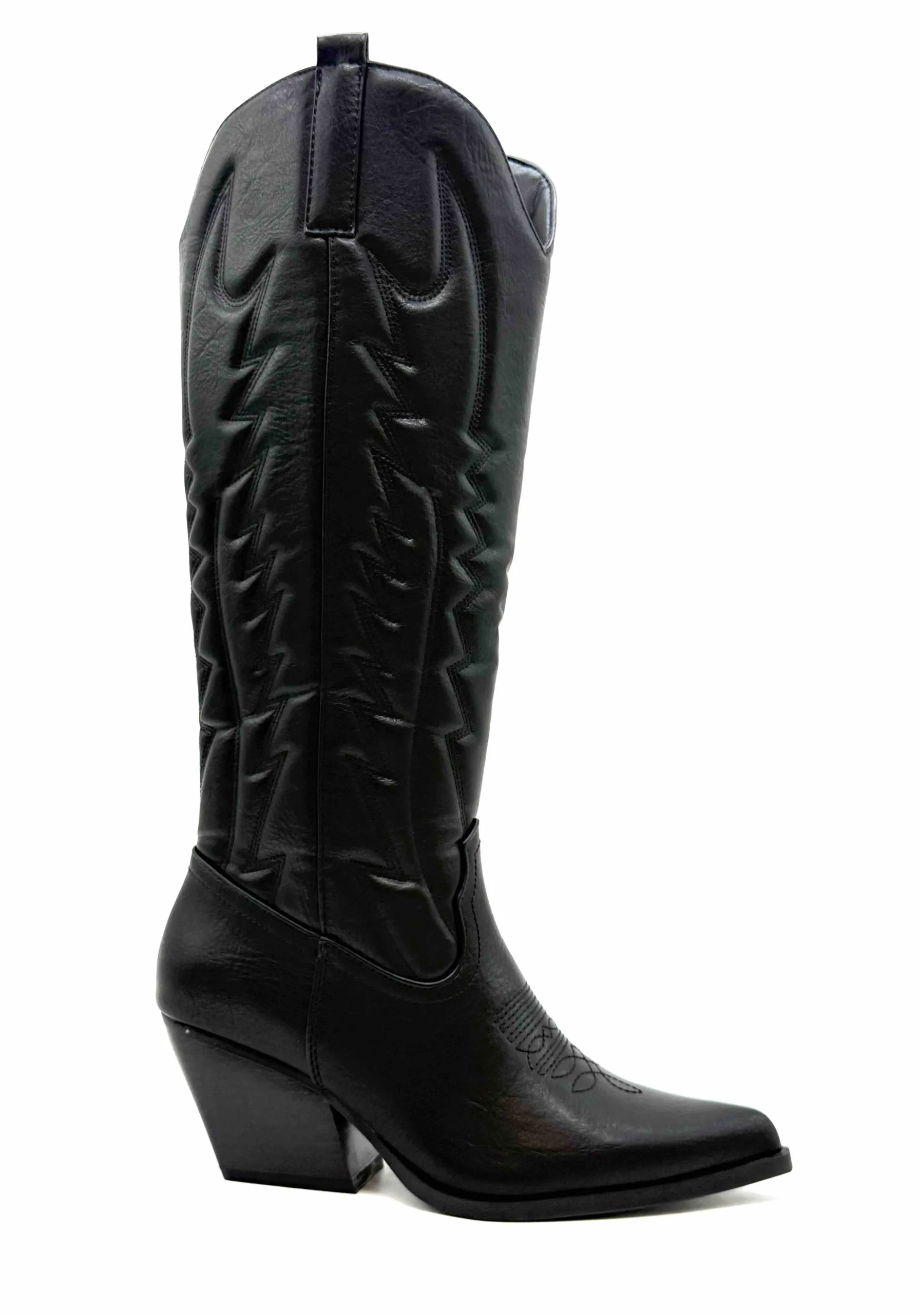 0-02-05-f2cd40eecf4a6df7ae9903fdedad4e3aed9bb1678606718478dd1b5444400db0_21d997c2d8c Midnight Rider Boots - Image 1