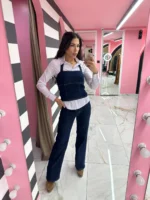 Denim Chic Set - Image 5