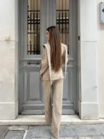 Nude Sparkle Suit - Image 2