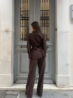 Choco Dots Suit - Image 2