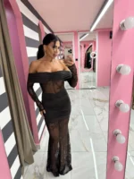 Cofee Lace Glam