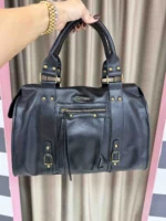 Classic Noir Bag