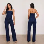 Denim Chic Set